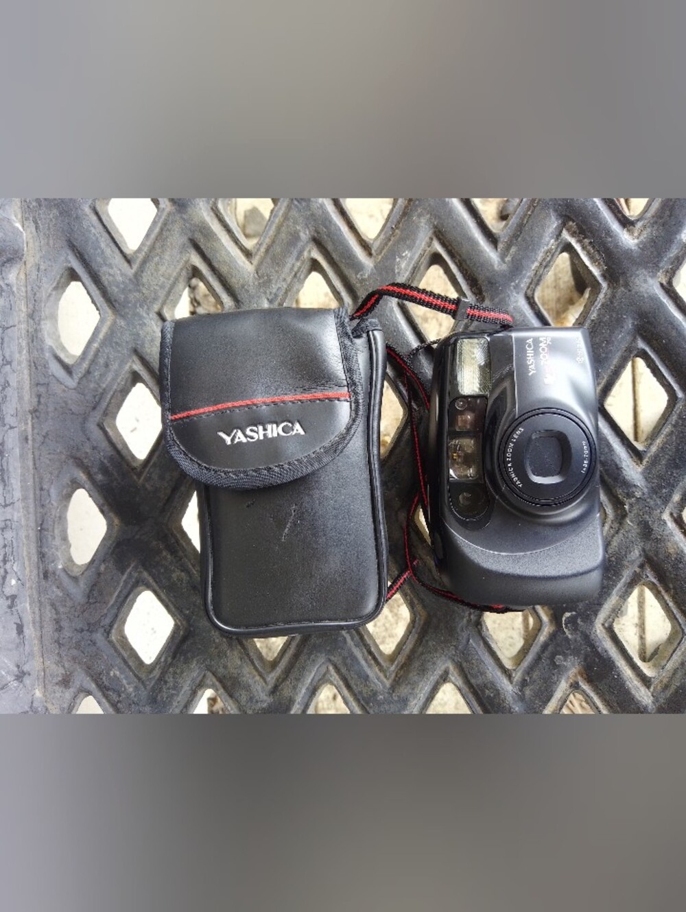 Yashica Vintage Camera